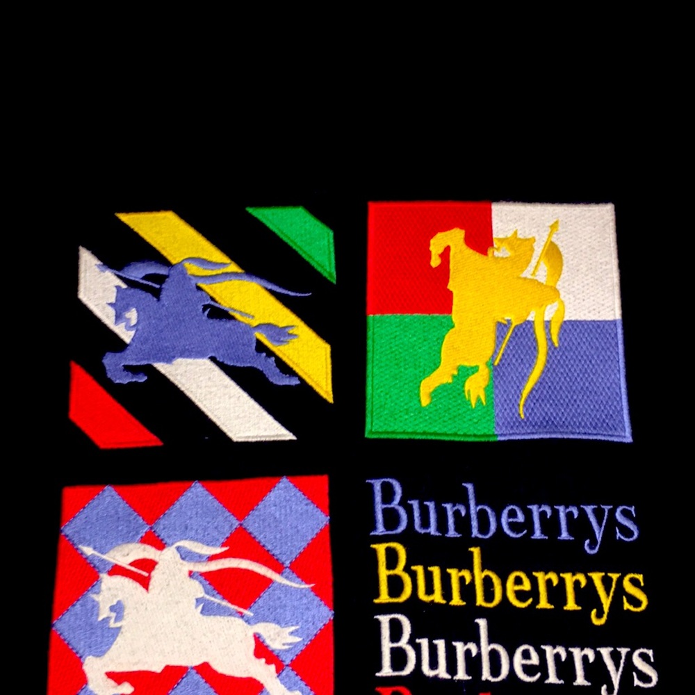 Burberry men’s flawless sweater like new “